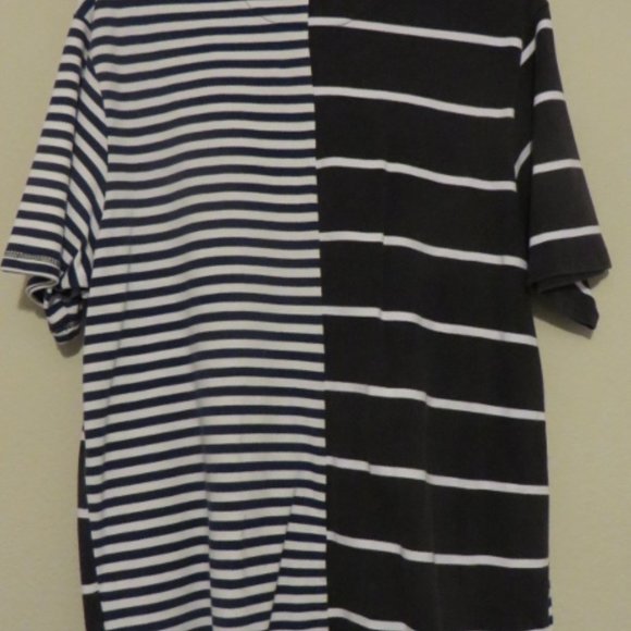 POLO Shirt - Short Sleeve - Unique 2 Tone - Daniel Cremieux - Medium - Picture 4 of 6